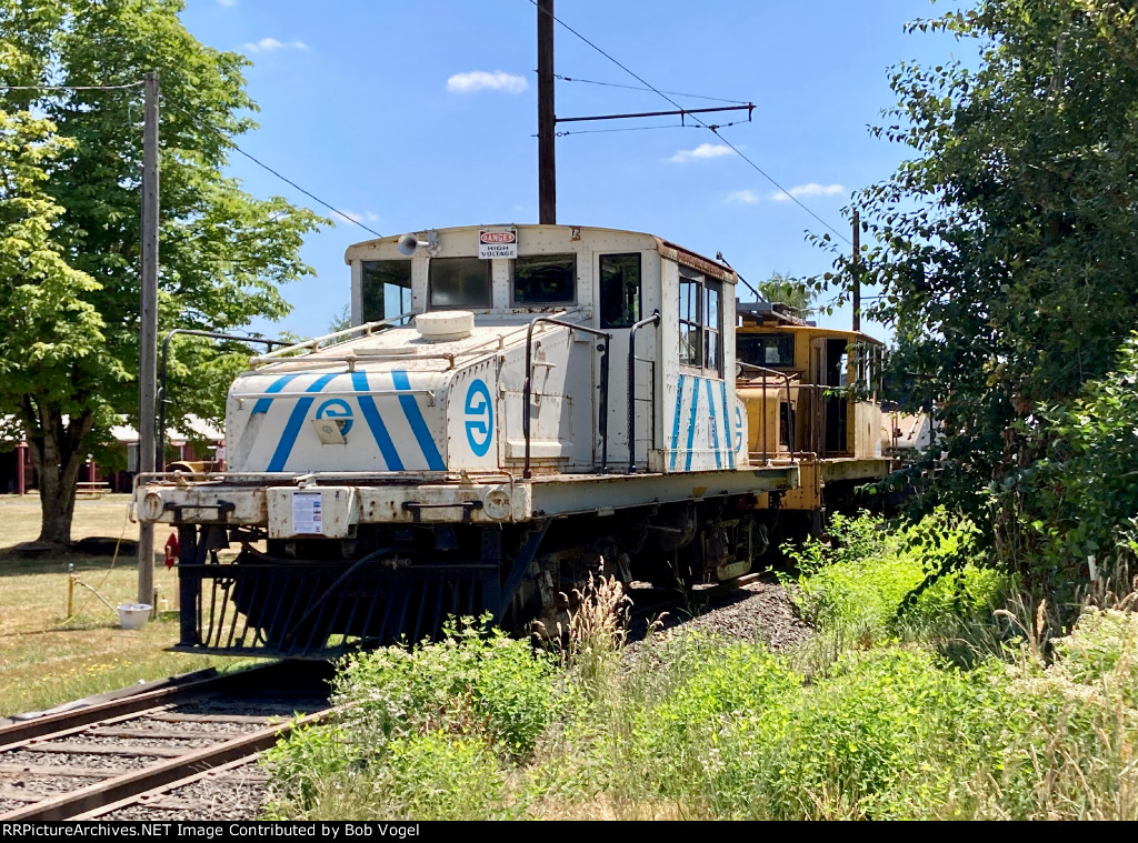 Oregon Electric freight motor 21